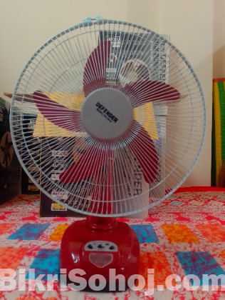 Defender Changer Fan